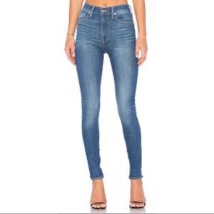 LEVI’S Mile High Super Skinny | blue 27